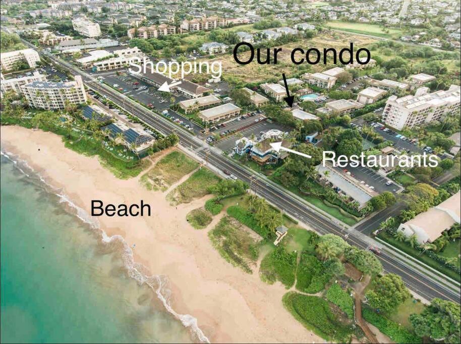 Unrivaled S Kihei Maui Location! Walk To It All! 外观 照片