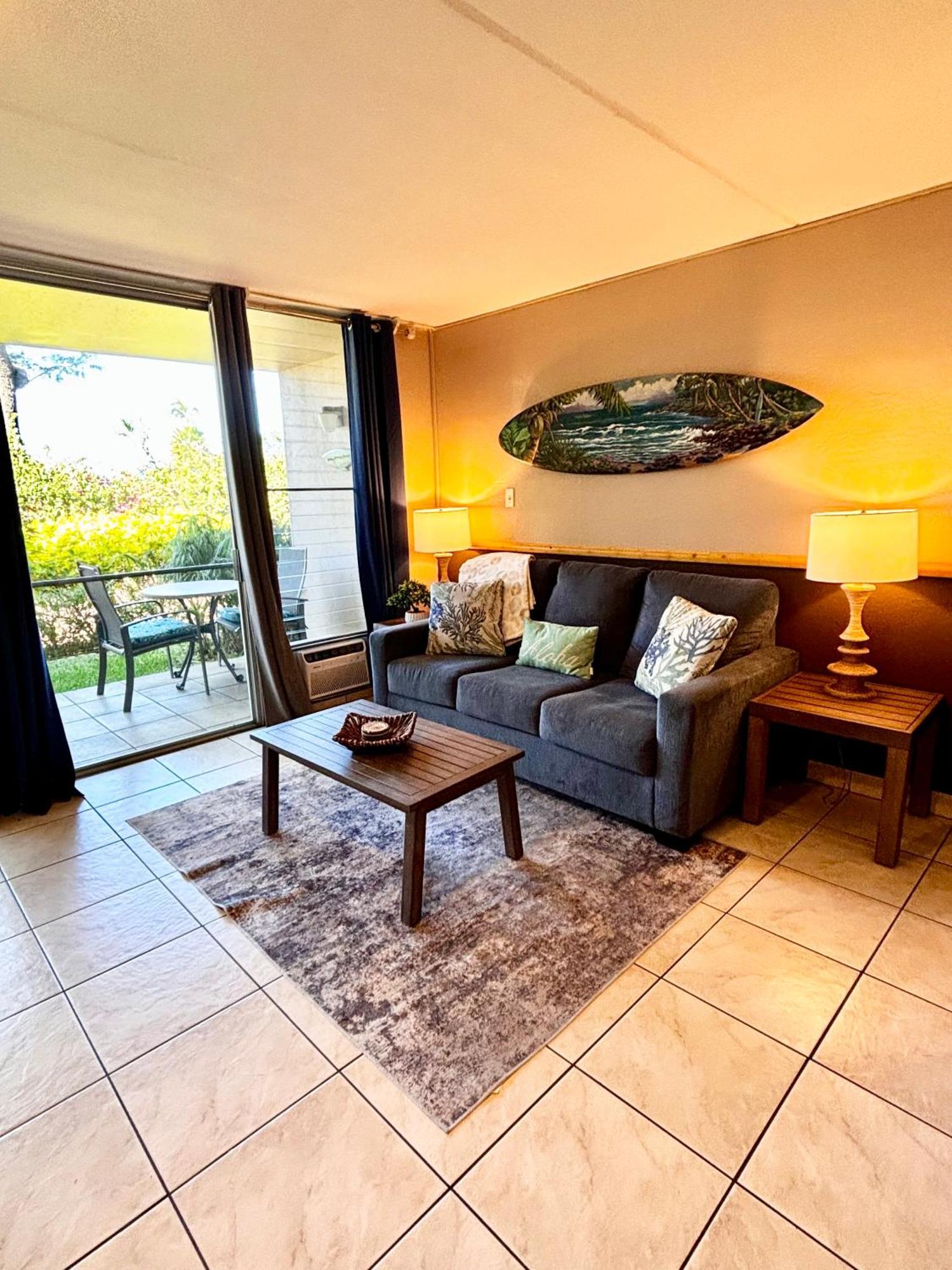 Unrivaled S Kihei Maui Location! Walk To It All! 外观 照片